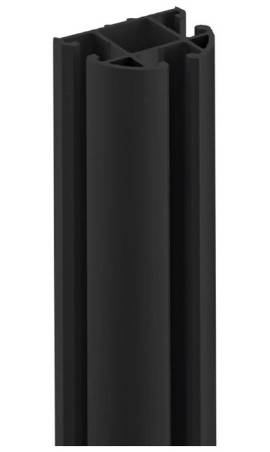 Yellowtec YT3660 MMS Wall Mount Pole 17'' (43.18cm) - Black - Image 1