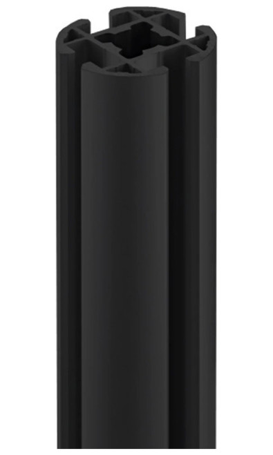 Yellowtec YT3236 MMS TV-Arm Pole 7,09'' (18cm) - Black - Image 1