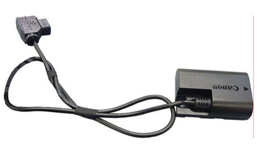 IDX DC-DC Cable (for Canon EOS) - Image 1