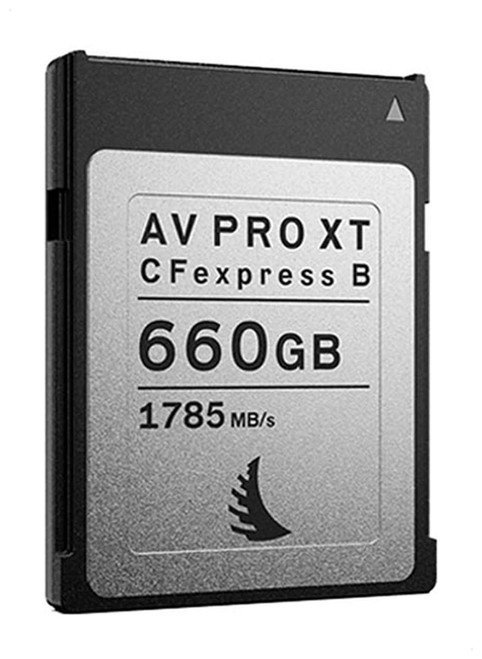 AngelBird AV PRO CFexpress XT MK2 Type B 660 GB - Image 1