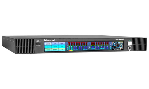 Marshall Multi-Channel Digital Audio Monitor with Dolby module - Image 1