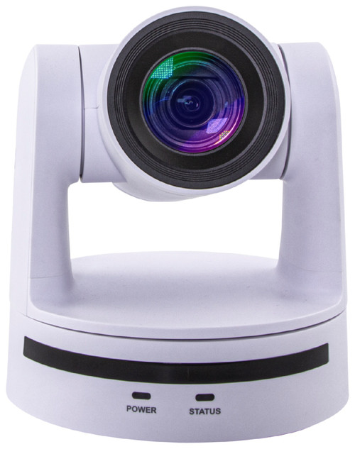 Marshall Compact 5x PTZ Camera IP/3GSDI (White) - Image 1