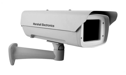 Marshall H20-HFL Large Outdoor Camera Housing for CV420-18X, CV355-30X, CV420-30X cameras.  - Image 1