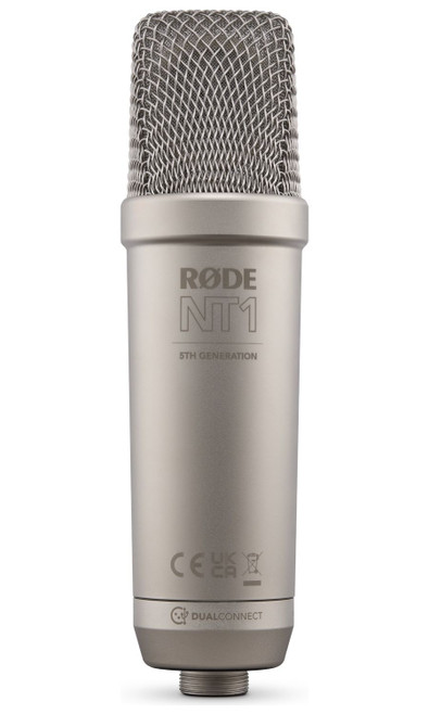 RØDE NT1GEN5 NT1 5th Generation Studio Condenser Microphone - Image 1