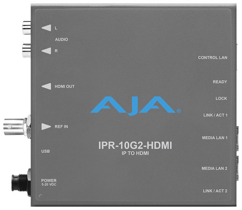 AJA IPR-10G-HDMI Mini Converter - Image 1