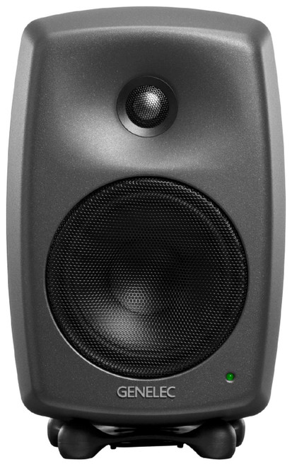 Genelec 8030C 5" Two-Way Active Nearfield Studio Monitor - Image 1