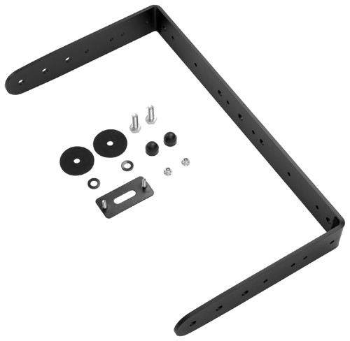 Genelec S360-424B Mounting bracket, top-bottom, black - Image 1