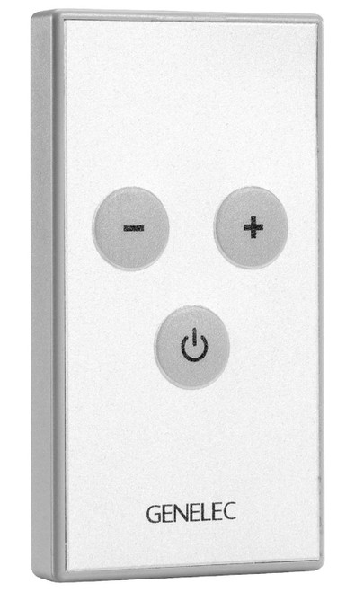 Genelec 9101AW-B Volume control, wireless, white - Image 1