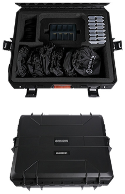 Hollyland Solidcom C1 Hard-Shell Carry Case - Image 1