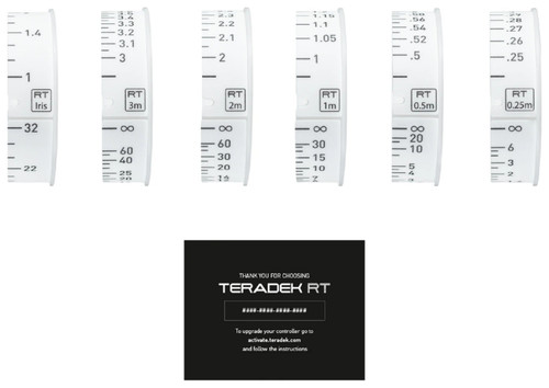 Teradek RT Lens Map SmallHD F/W Upg CTRL.1 Metric - Image 1