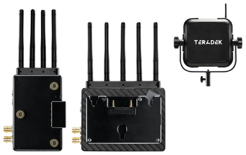 Teradek BOLT 6 XT 1500 12G TX/RX DELUXE SET GM - Image 1