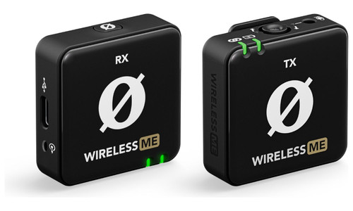 RODE Wireless Me - Ultra-Compact Wireless Microphone System - Image 1