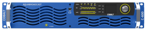 Aqua Broadcast COBALT 600W FM Transmitter - Image 1