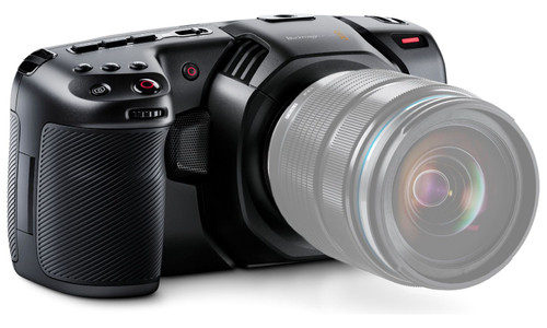 Blackmagic Pocket Cinema Camera 4K - Image 1