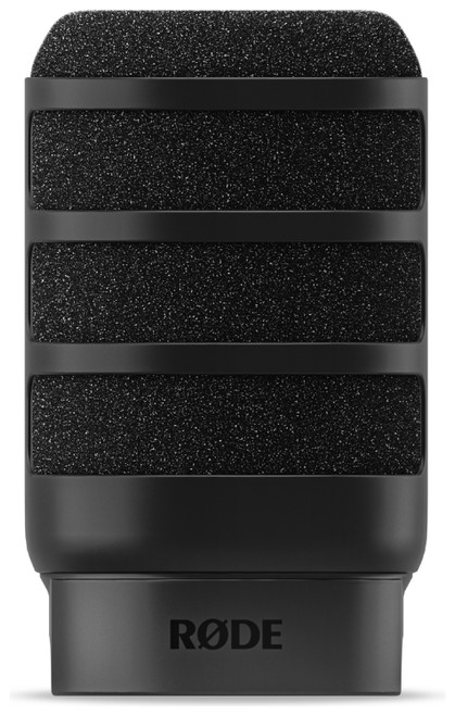 RØDE WS14 - Black Pop filter for PodMic or PodMic USB - Image 1 RØDE WS14 - Black Pop filter for PodMic or PodMic USB - Image 1