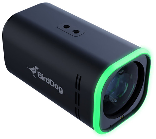 BirdDog MAKI Ultra - 12x Zoom 4K NDI Block Camera - Black - Image 1
