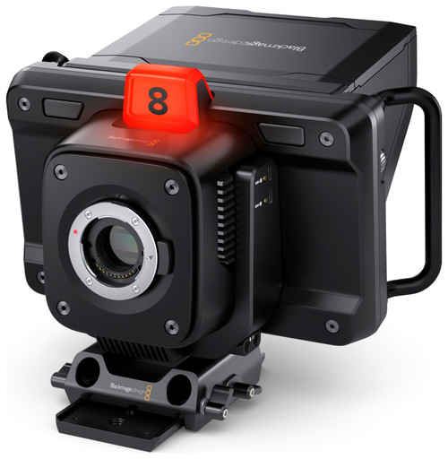 Blackmagic Studio Camera 4K Plus G2 - Image 1