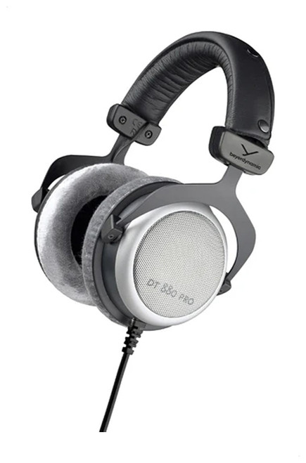BeyerDynamic DT 880 Pro - 250Ohm Studio headphones - semi-open - Image 1