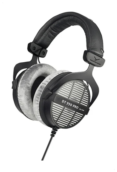 BeyerDynamic DT 990 Pro - 250Ohm Studio headphones - open - Image 1