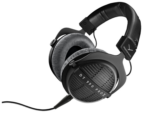 BeyerDynamic DT 990 Pro - 80Ohm Studio headphones - open  - Image 1