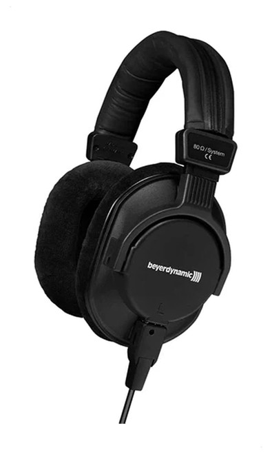 BeyerDynamic DT 250 - 80Ohm Studio headphones - closed - Image 1