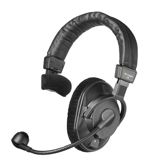 BeyerDynamic DT 280 200 - 250Ohm Single-ear headset - Image 1