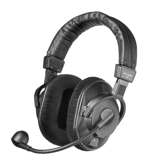 BeyerDynamic DT 290 200 - 80Ohm Headset - Image 1