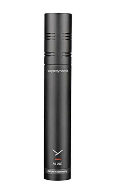 BeyerDynamic M201 Dynamic moving-coil microphone Version 2023 Universal application in the studio - Image 1
