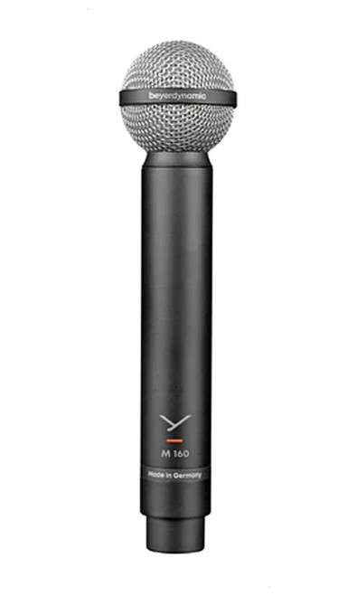 BeyerDynamic M160 Dynamic double-ribbon microphone - hypercardioid - Image 1