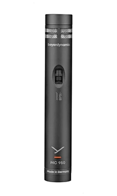 BeyerDynamic MC950 True condenser microphone - supercardioid - Image 1