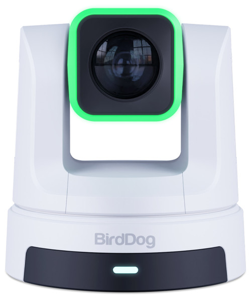 BirdDog X5 Ultra - Premium 4K NDI PTZ Camera - White - Image 1