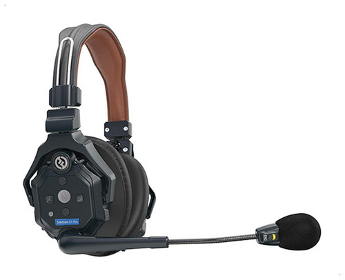 Hollyland Solidcom C1 Wireless Dual-Ear Remote Headset - Image 1