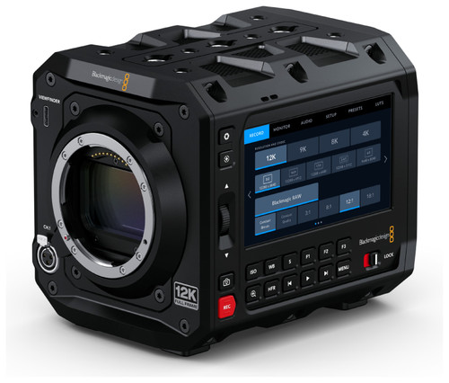 Blackmagic PYXIS 12K EF  - Image 1