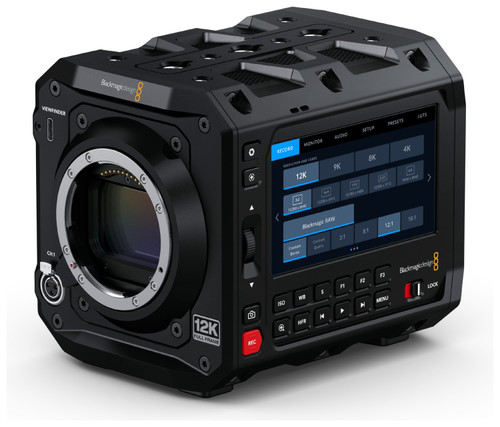 Blackmagic PYXIS 12K EF  - Image 1