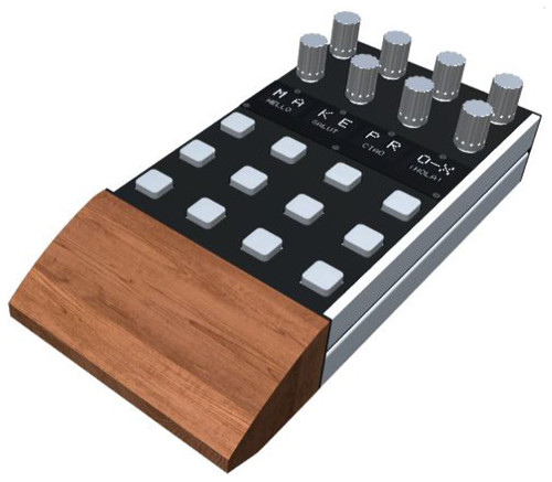 MakePro X XPERT-A6-EDIT Media Controller - Image 1