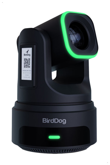BirdDog X4E Ultra - Studio 4K NDI PTZ Camera - Black - Image 1