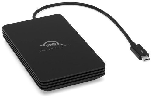 OWC Envoy Ultra Thunderbolt 5 Portable NVMe 4TB - Image 1