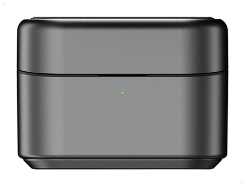 Hollyland Lark M2S - Combo Charging Case, Space Gray - Image 1