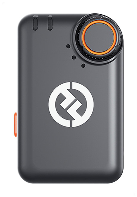 Hollyland Lark M2S - Camera Receiver, Space Gray - Image 1