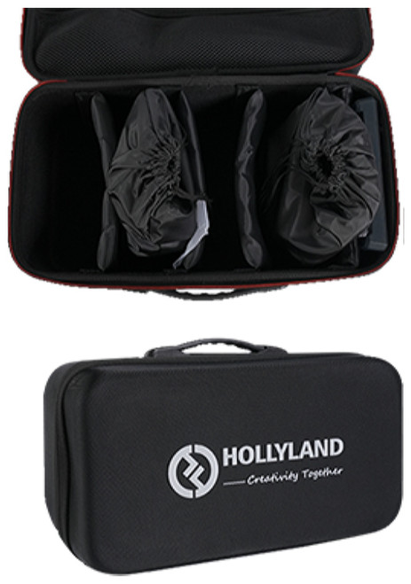 Hollyland Solidcom C1 - Carry Case for 4 & 6 Headset Systems   - Image 1