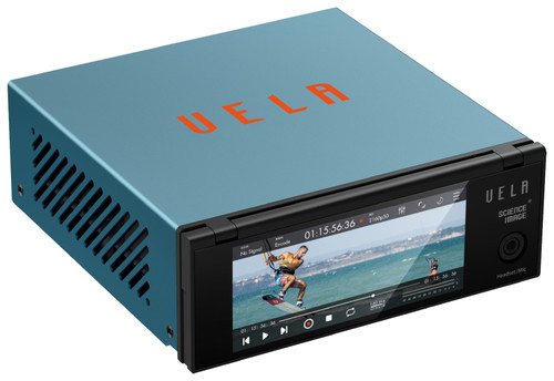 Science Image Vela Rack SDI - 12G-SDI/UHD Multi-Protocol Codec/Recorder/Streamer - Image 1