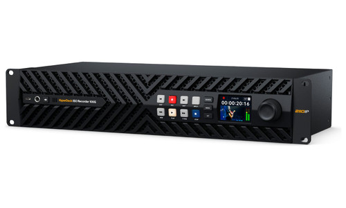 Blackmagic HyperDeck ISO Recorder 100G - Image 1