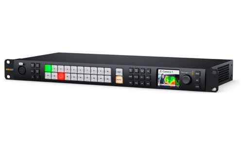Blackmagic ATEM Monitoring Rack Panel 20 - Image 1