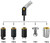 Yellowtec YT3205 m!ka ''On Air'' Microphone Arm - Aluminium - Image 2