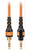RØDE NTH-CABLE12O 1.2m cable in orange - Image 2