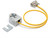 Yellowtec YT9101 Litt 50 Base Controller Ø 51mm, aluminium inclusive Installation Tool - Image 1