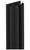 Yellowtec YT3661 MMS Wall Mount Pole 35'' (88.90 cm) - Black - Image 1