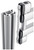 Yellowtec YT3661 MMS Wall Mount Pole 35'' (88.90 cm) - Black - Image 2