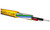 Yellowtec YT9601 Litt System cable, 8 wires, color coded 50 meter drum - Image 1