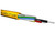 Yellowtec YT9603 Litt System cable, 8 wires, color coded 100 meter drum - Image 1